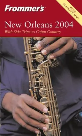 Cover of Frommer's New Orleans 2004