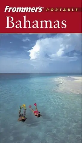 Cover of Frommer's Portable Bahamas