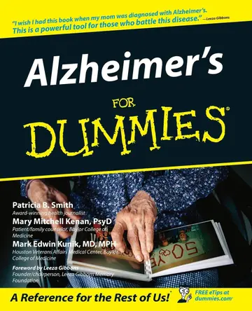 Cover of Alzheimer's for Dummies
