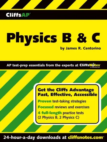 Cover of CliffsAP® Physics B & C
