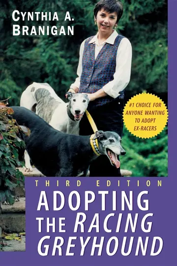 Cover of Adopting the Racing Greyhound