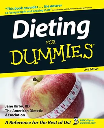 Cover of Dieting for Dummies 2e