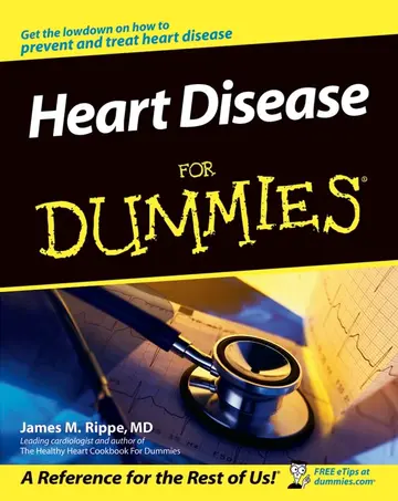 Cover of Heart Disease for Dummies