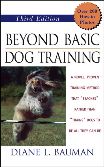 Cover of Beyond Basic Dog Training