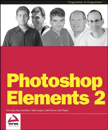 Cover of Photoshop Elements 2