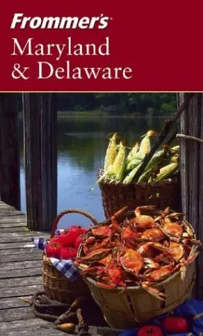 Cover of Frommer's Maryland and Delaware