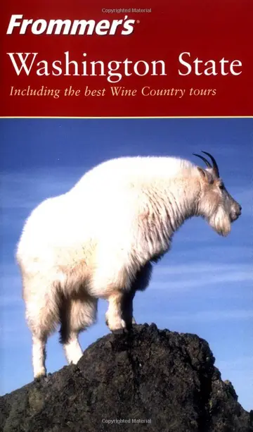 Cover of Frommer′s® Washington State