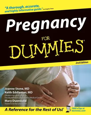 Cover of Pregnancy for Dummies®
