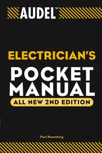 Cover of Audel Electrician's Pocket Manual