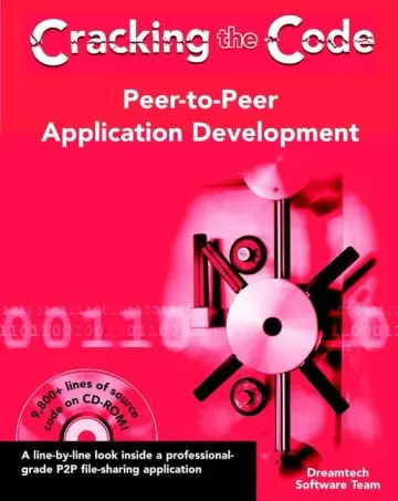 Cover of Peer–to–Peer Application Development