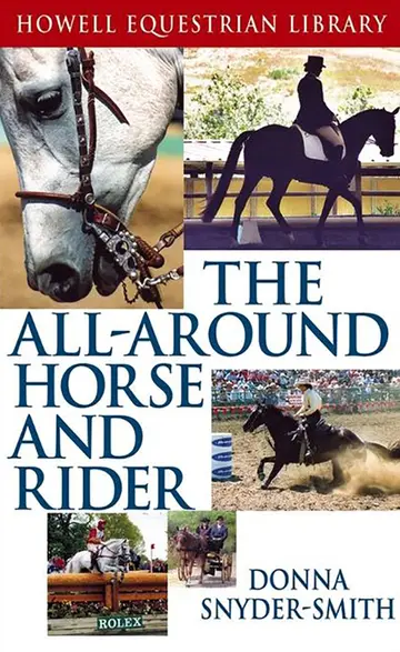 Cover of The All–Around Horse and Rider