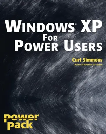 Cover of Windows® XP for Power Users