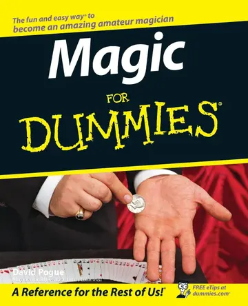 Cover of Magic for Dummies