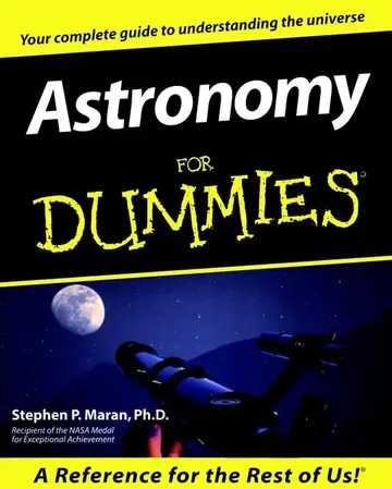 Cover of Astronomy for Dummies®