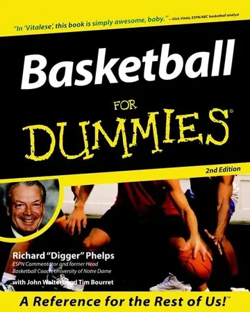 Cover of Basketball for Dummies®