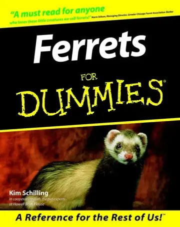 Cover of Ferrets for Dummies®
