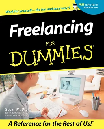 Cover of Freelancing for Dummies