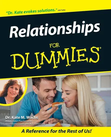 Cover of Relationships for Dummies