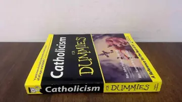 Cover of Catholicism for Dummies®