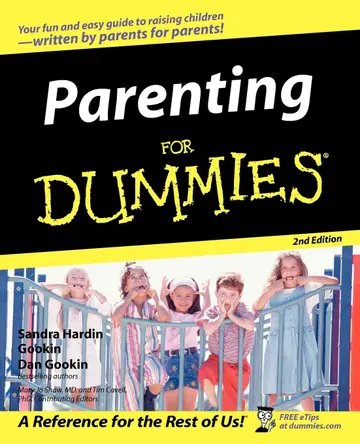 Cover of Parenting for Dummies