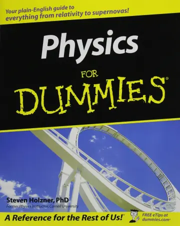 Cover of Physics for Dummies