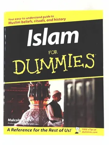 Cover of Islam for Dummies