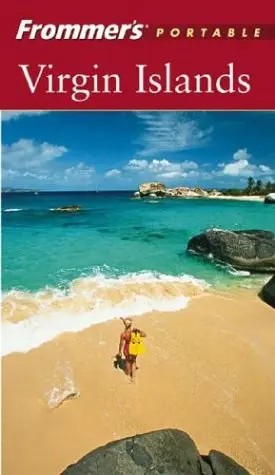 Cover of Frommer's Portable Virgin Islands