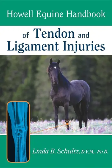 Cover of Howell Equine Handbook of Tendon and Ligament Injuries