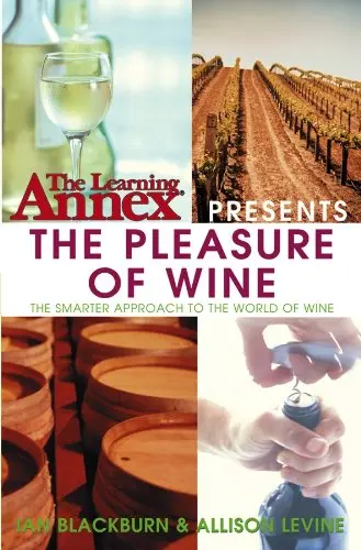 Cover of The Learning Annexpresents the Pleasure of Wine