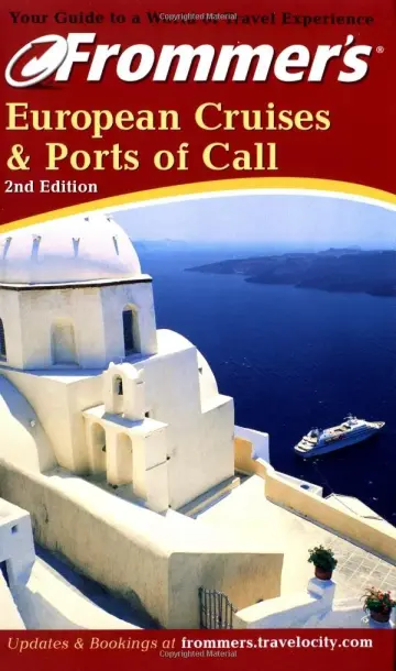 Cover of Frommer's European Cruises and Ports of Call