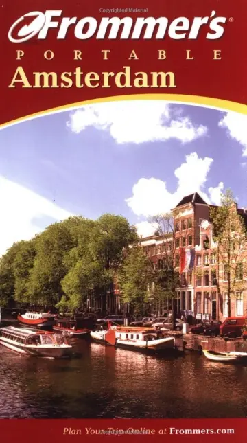 Cover of Frommer's Portable Amsterdam