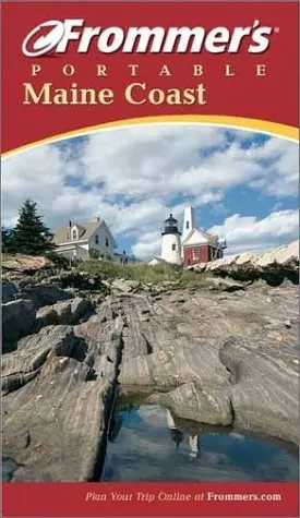 Cover of Frommer's Portable Maine Coast