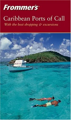 Cover of Frommer's Caribbean Ports of Call
