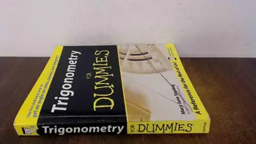 Cover of Trigonometry for Dummies