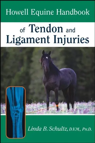Cover of Howell Equine Handbook of Tendon and Ligament Injuries