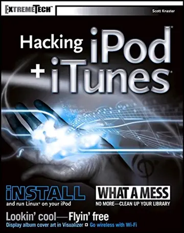 Cover of Hacking iPod® and iTunes®