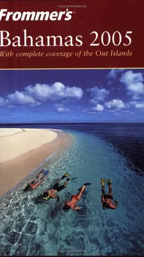 Cover of Frommer′s® Bahamas 2005