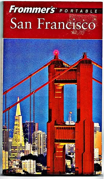 Cover of Frommer's Portable San Francisco