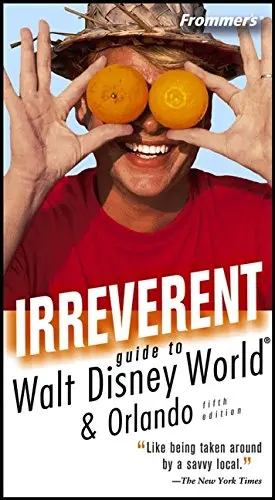 Cover of Frommer's Irreverent Guide to Walt Disney World