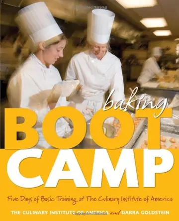 Cover of Baking Boot Camp