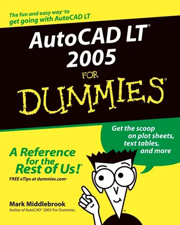 Cover of AutoCAD LT® 2005 for Dummies®
