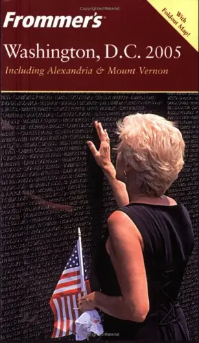 Cover of Frommer's Washington, DC