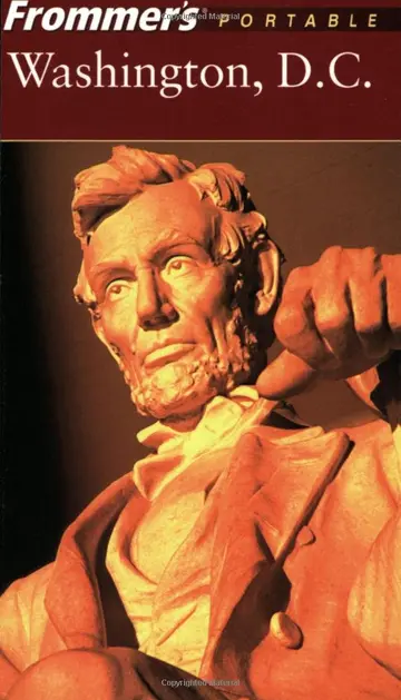 Cover of Frommer's Portable Washington, D.C