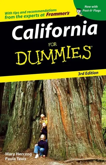 Cover of California for Dummies®