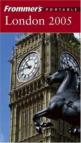 Cover of Frommer's Portable London