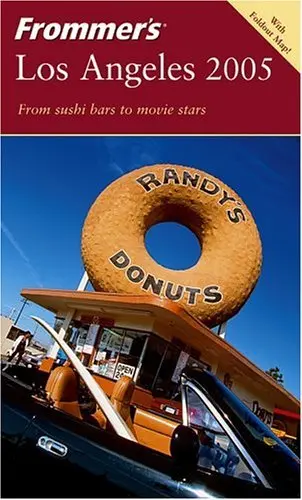 Cover of Frommer's Los Angeles