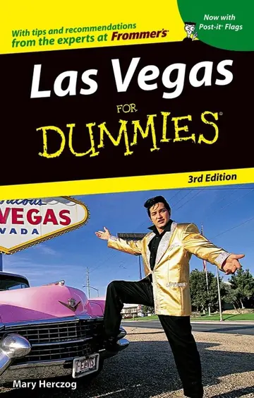 Cover of Las Vegas for Dummies®