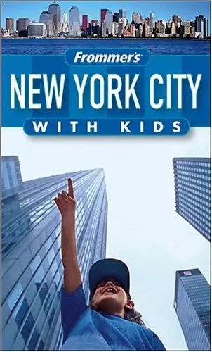 Cover of Frommer's New York City with Kids