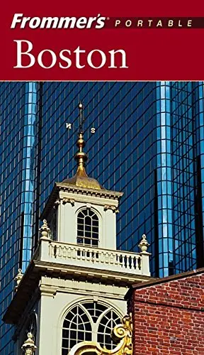 Cover of Frommer's Portable Boston