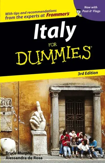 Cover of Italy for Dummies®